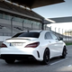 Illustration for article titled New (facelifted) Mercedes Benz CLA: This is it